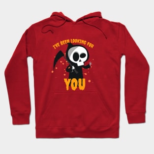 Don't fear the reaper Hoodie